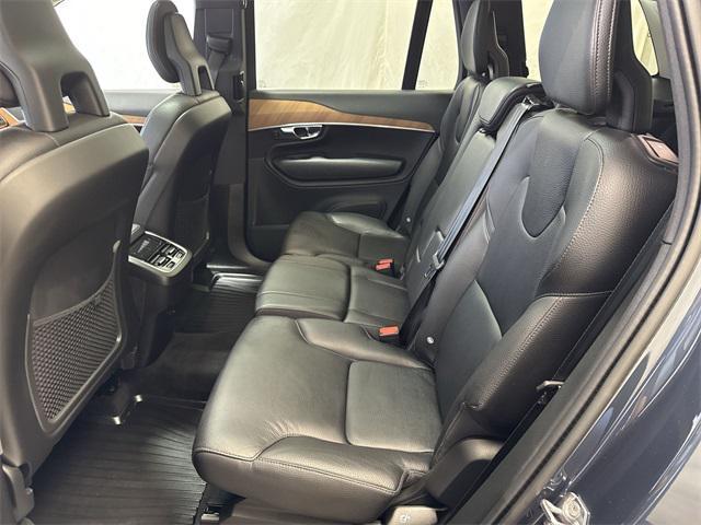 used 2022 Volvo XC90 car, priced at $26,971