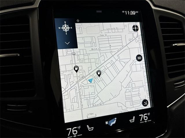 used 2022 Volvo XC90 car, priced at $26,971