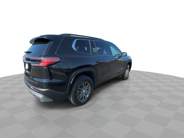 used 2025 GMC Acadia car, priced at $38,171