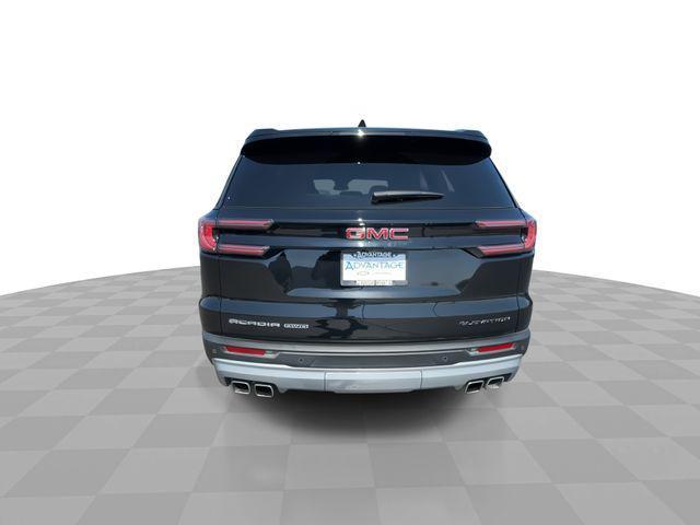 used 2025 GMC Acadia car, priced at $38,171