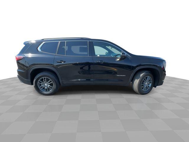 used 2025 GMC Acadia car, priced at $38,171