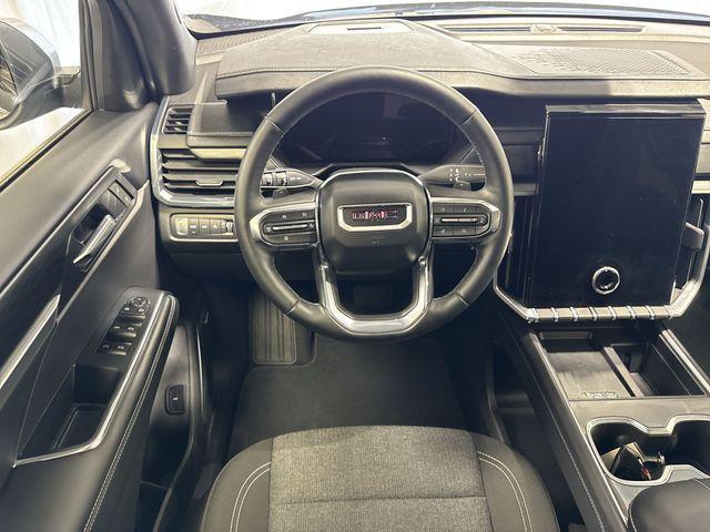 used 2025 GMC Acadia car, priced at $38,171