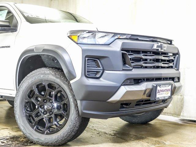new 2026 Chevrolet Colorado car, priced at $41,995
