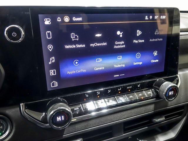 new 2026 Chevrolet Colorado car, priced at $41,995