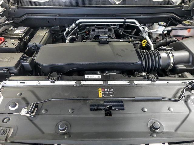 new 2026 Chevrolet Colorado car, priced at $41,995