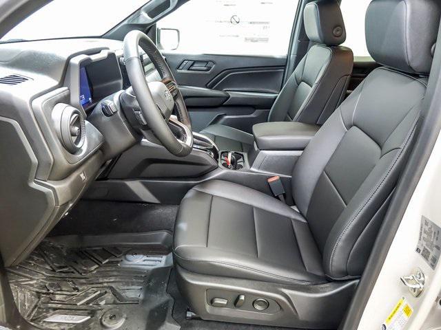 new 2026 Chevrolet Colorado car, priced at $41,995