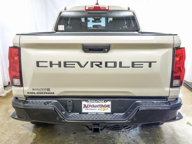 new 2026 Chevrolet Colorado car, priced at $41,995