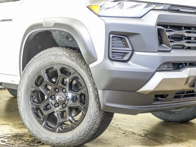 new 2026 Chevrolet Colorado car, priced at $41,995