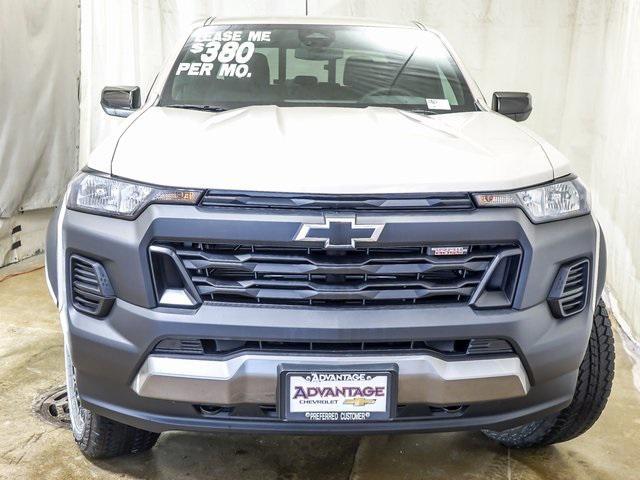 new 2026 Chevrolet Colorado car, priced at $41,995