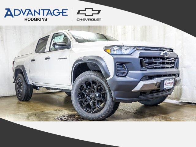 new 2026 Chevrolet Colorado car, priced at $41,995