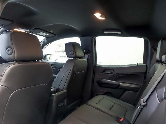 new 2026 Chevrolet Colorado car, priced at $41,995