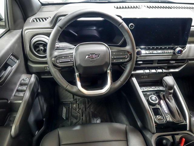 new 2026 Chevrolet Colorado car, priced at $41,995