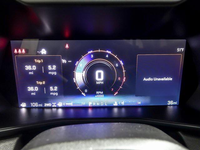 new 2026 Chevrolet Colorado car, priced at $41,995