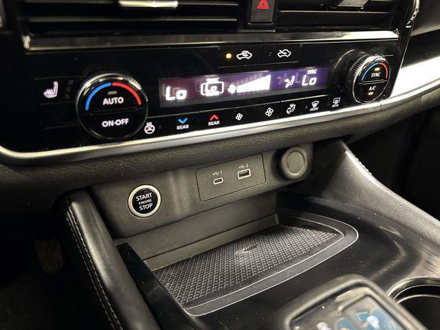 used 2023 Nissan Rogue car, priced at $22,271