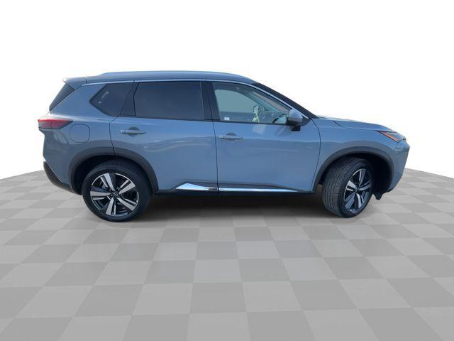 used 2023 Nissan Rogue car, priced at $22,271