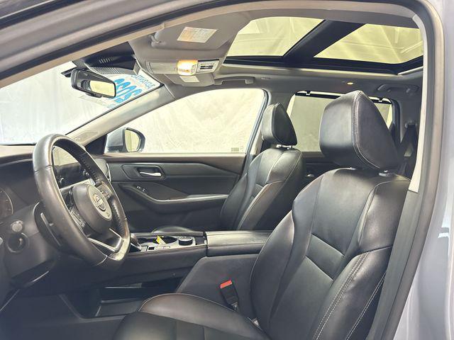 used 2023 Nissan Rogue car, priced at $22,271