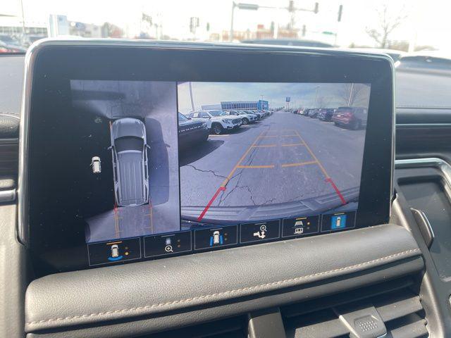 used 2021 Chevrolet Suburban car, priced at $45,571