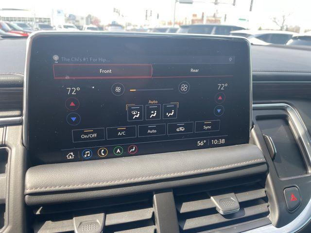 used 2021 Chevrolet Suburban car, priced at $45,571