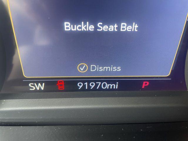 used 2021 Chevrolet Suburban car, priced at $45,571