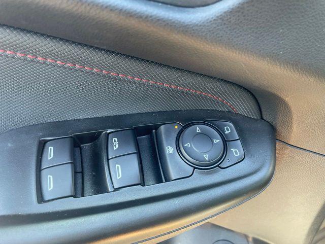 used 2024 Chevrolet TrailBlazer car, priced at $25,371