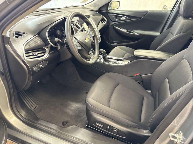 used 2024 Chevrolet Malibu car, priced at $19,371