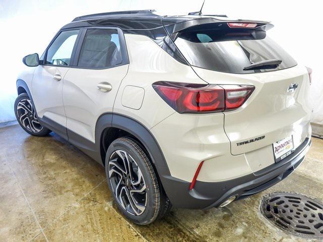 new 2026 Chevrolet TrailBlazer car, priced at $29,095