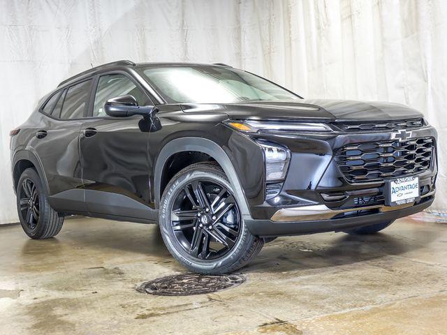 new 2026 Chevrolet Trax car, priced at $24,995