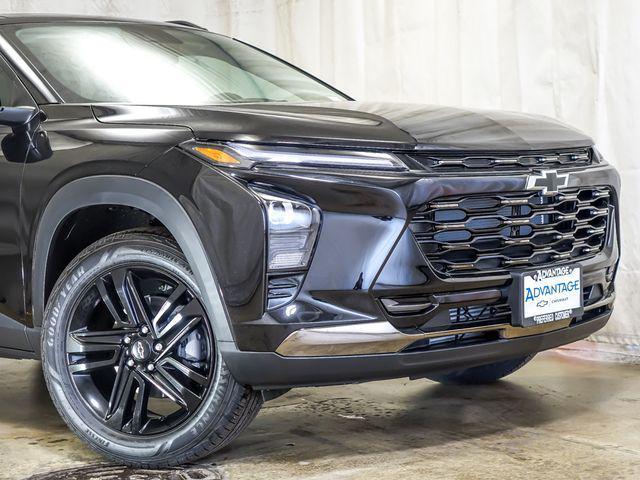 new 2026 Chevrolet Trax car, priced at $24,995
