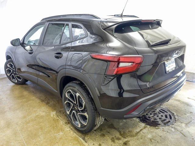 new 2026 Chevrolet Trax car, priced at $27,564