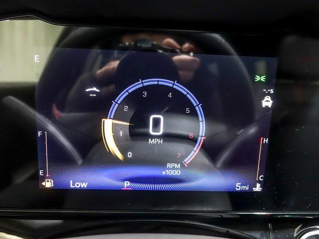 new 2026 Chevrolet Trax car, priced at $27,564