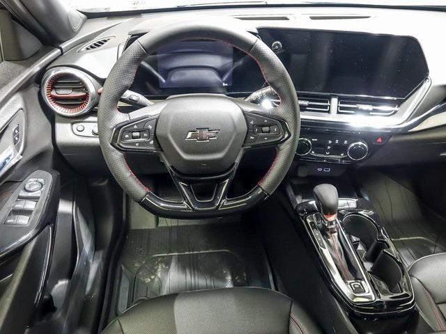 new 2026 Chevrolet Trax car, priced at $27,564