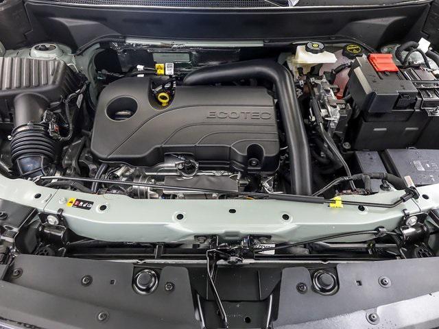 new 2026 Chevrolet Equinox car, priced at $29,695