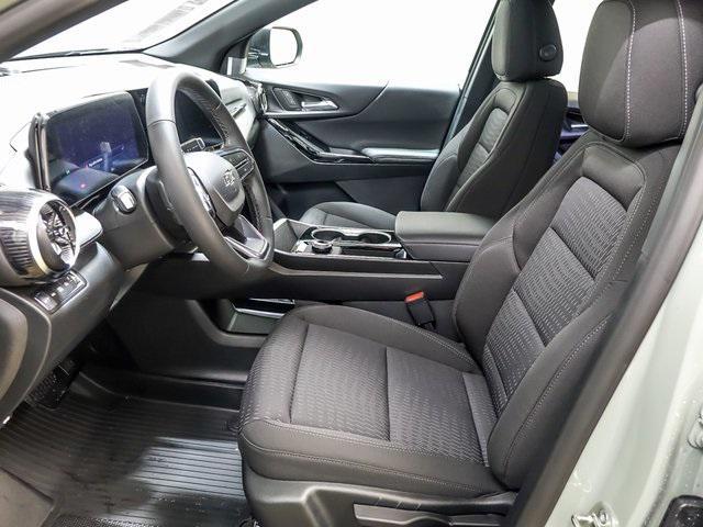 new 2026 Chevrolet Equinox car, priced at $29,695