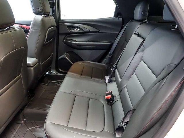 new 2026 Chevrolet TrailBlazer car, priced at $29,795
