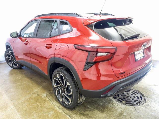 new 2026 Chevrolet Trax car, priced at $26,026