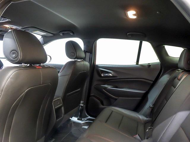 new 2026 Chevrolet Trax car, priced at $26,026