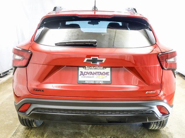 new 2026 Chevrolet Trax car, priced at $26,026
