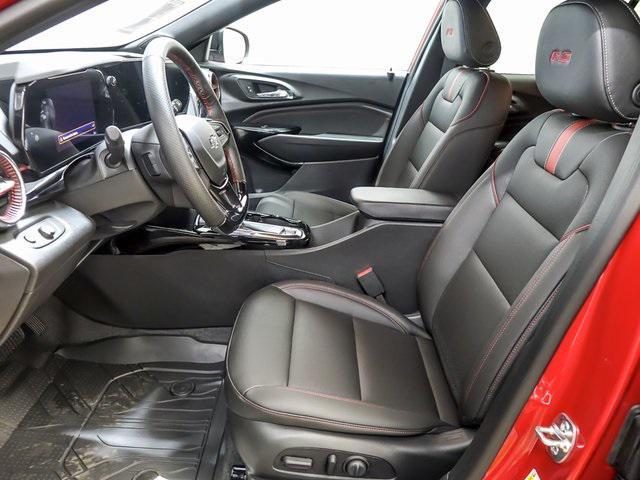 new 2026 Chevrolet Trax car, priced at $26,026