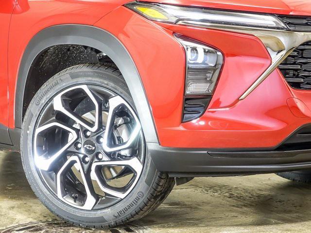 new 2026 Chevrolet Trax car, priced at $26,026
