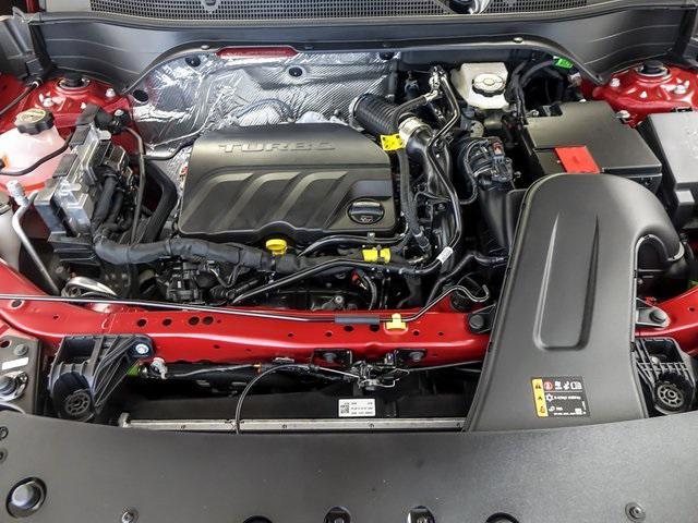 new 2026 Chevrolet Trax car, priced at $26,026