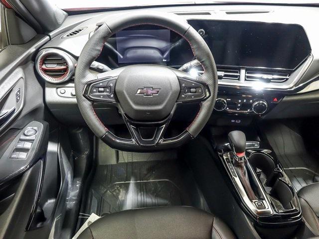 new 2026 Chevrolet Trax car, priced at $26,026