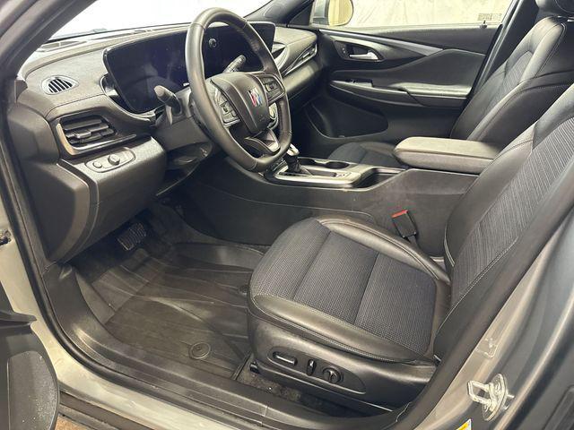 used 2024 Buick Envista car, priced at $23,271