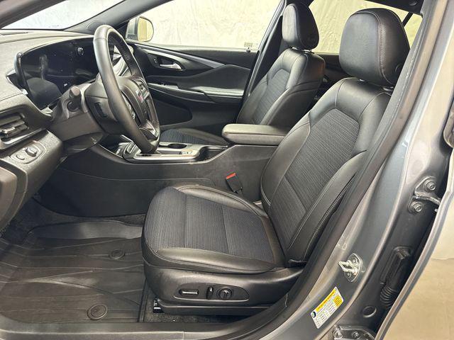 used 2024 Buick Envista car, priced at $23,271