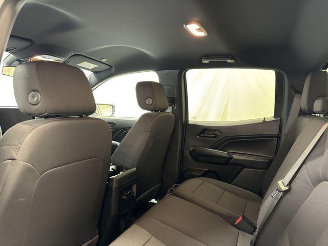 used 2024 Chevrolet Colorado car, priced at $38,781