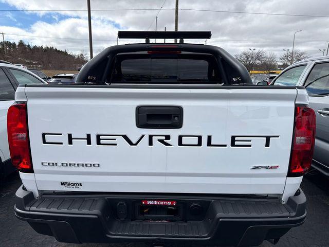 used 2024 Chevrolet Colorado car, priced at $38,971