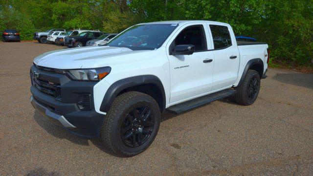 used 2024 Chevrolet Colorado car, priced at $38,971