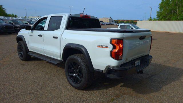 used 2024 Chevrolet Colorado car, priced at $38,971