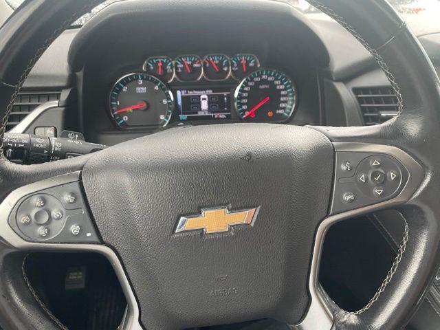 used 2019 Chevrolet Suburban car, priced at $34,771