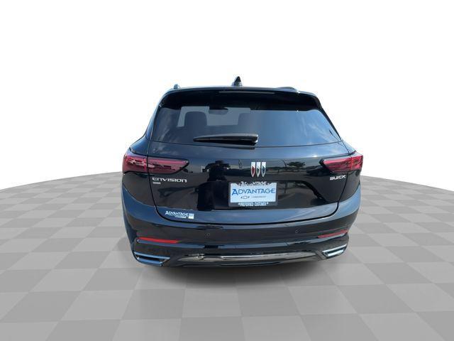 used 2025 Buick Envision car, priced at $32,048
