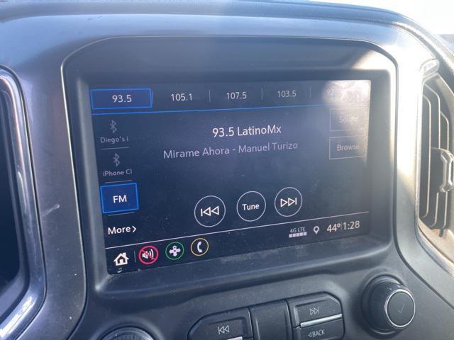 used 2019 Chevrolet Silverado 1500 car, priced at $25,613